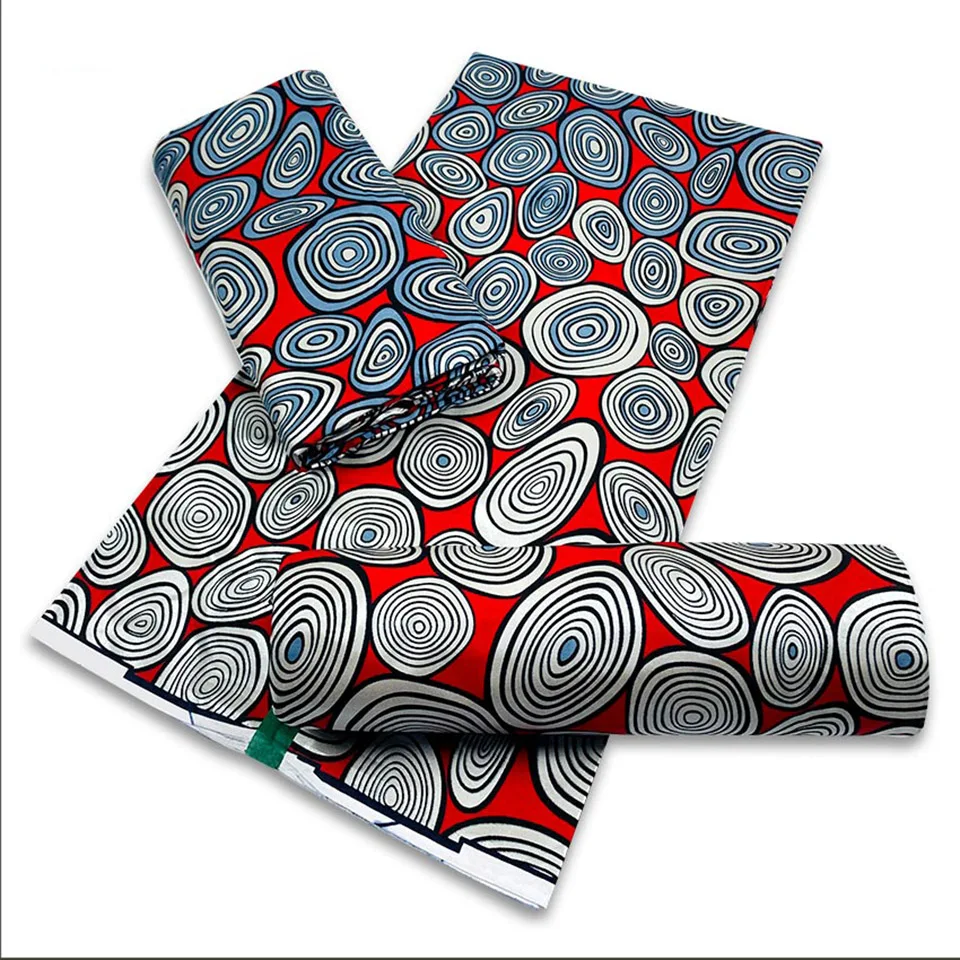 

Hot Selling Bronzing Ankara Fabric African Wax Print Gold Printing Cotton Fabric Ghana Nigerian Pagne Batik Wax Material YSH-104