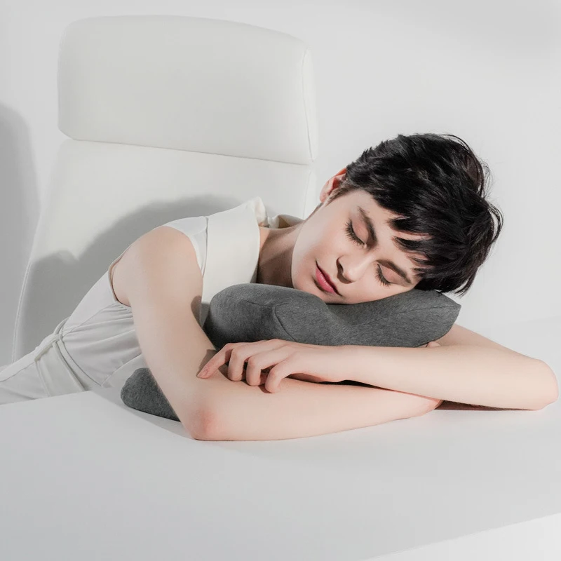 Портативная Подушка с бабочкой для шейки матки эффектом памяти полудня сна