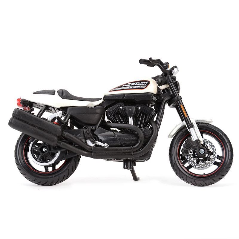 Коллекционные хобби Maisto 1:18 2011 XR 1200X | Игрушки и
