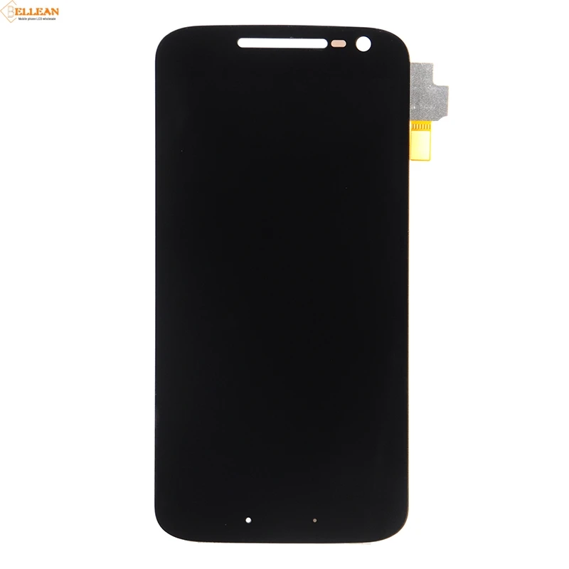 Catteny 5 дюймов для MotoRola Moto G4 Lcd XT1625 XT1622 с сенсорным экраном дигитайзер в сборе XT1620