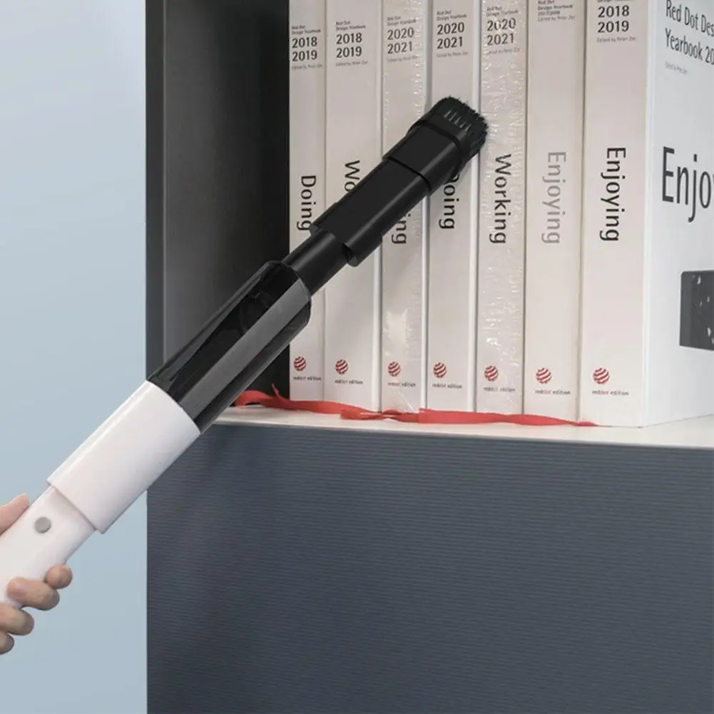 Беспроводной портативный автомобильный пылесос для влажной и сухой уборки