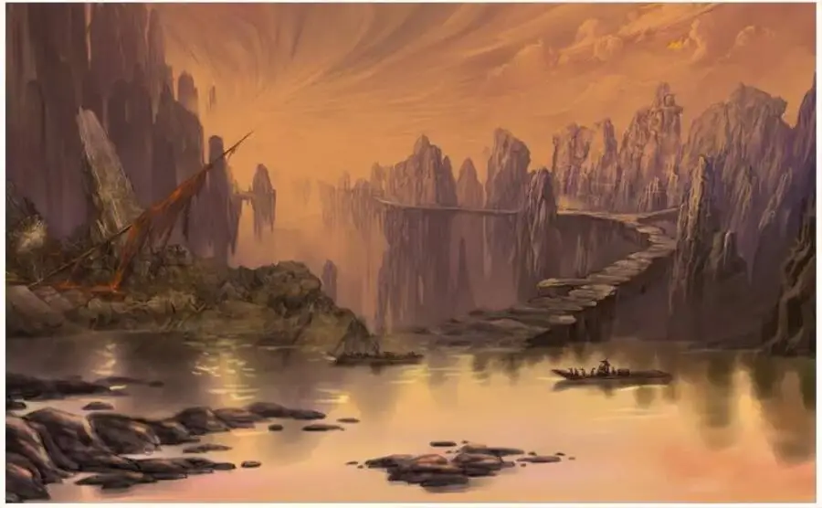 Пользовательские настенные 3d фотообои Hd рисунок пейзажа Декор для дома гостиной