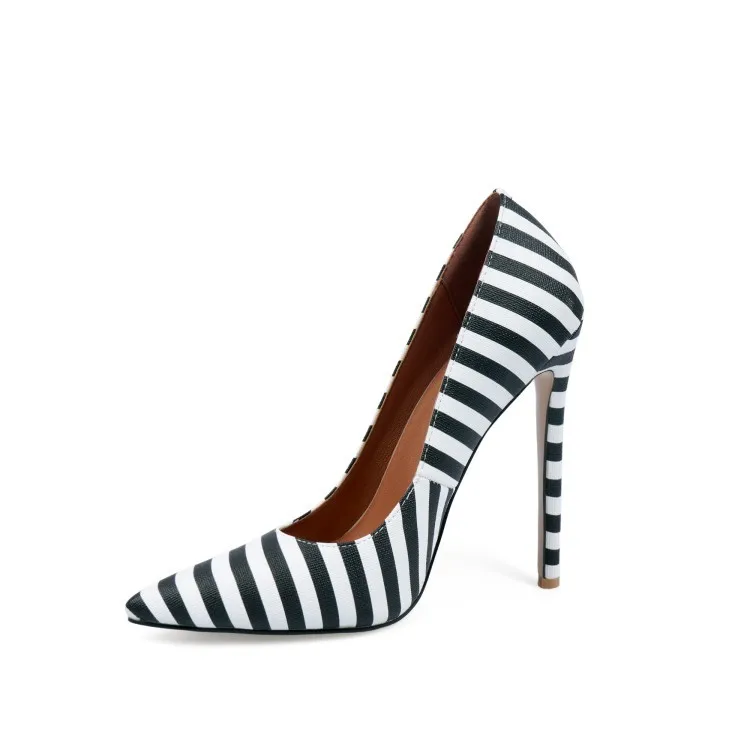 

nightclub high heeled shoes pointed super high heeled fashion shoes women's autumn and winter shoes