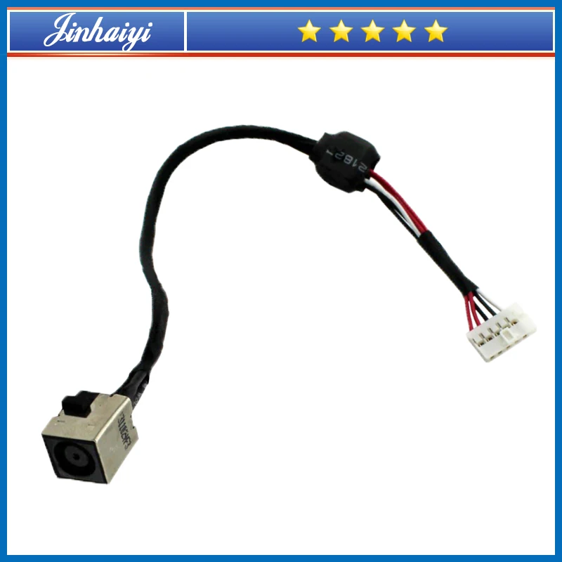 

Интерфейс питания ноутбука для DELL Inspiron M101Z 1120 1121 11z порт питания постоянного тока