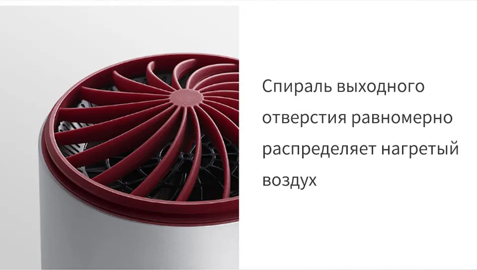 Фен Soocas H3S 1800,Вт мощная мощность,C постоянная температура,Три температурных режима