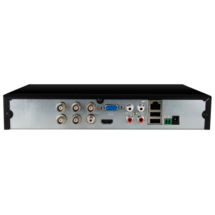 Carcam xvr1904 hybrid DVR for AHD and IP CCTV cameras | Безопасность и защита