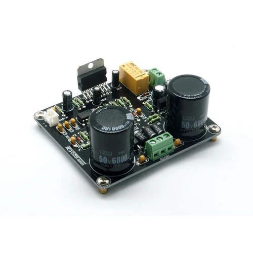 TDA7293 комбинированная плата моноусилителя мощности 100 Вт|Органайзеры для кабеля| |