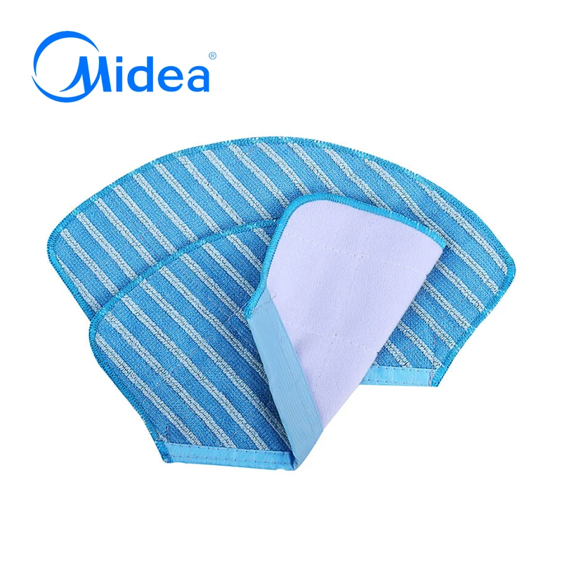 

Оригинальные запасные части для робота-пылесоса Midea M7, швабра 2 шт.
