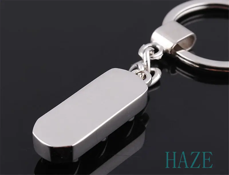 Милый мини светильник для дорожного движения брелок автомобильных ключей