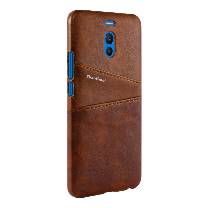 Женский Чехол-бумажник для Meizu M6 Note чехол M6T с отделениями визиток 15 Plus телефона |