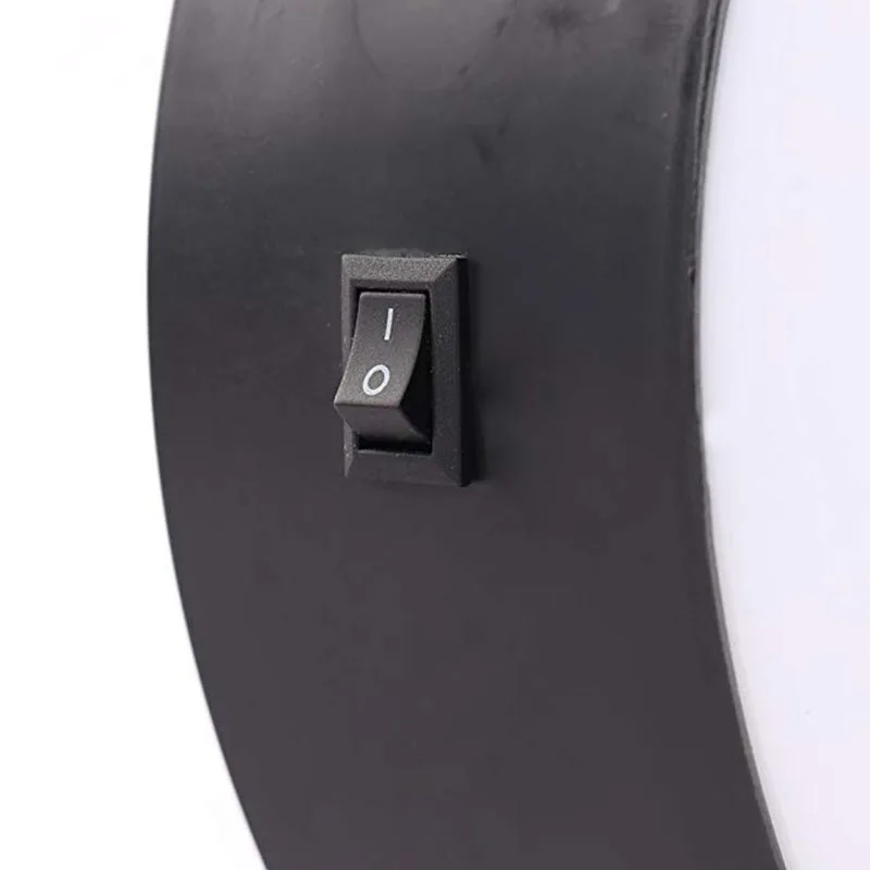 Креативное сообщение почерк письмо ночник коробка Речевая в форме пузыря