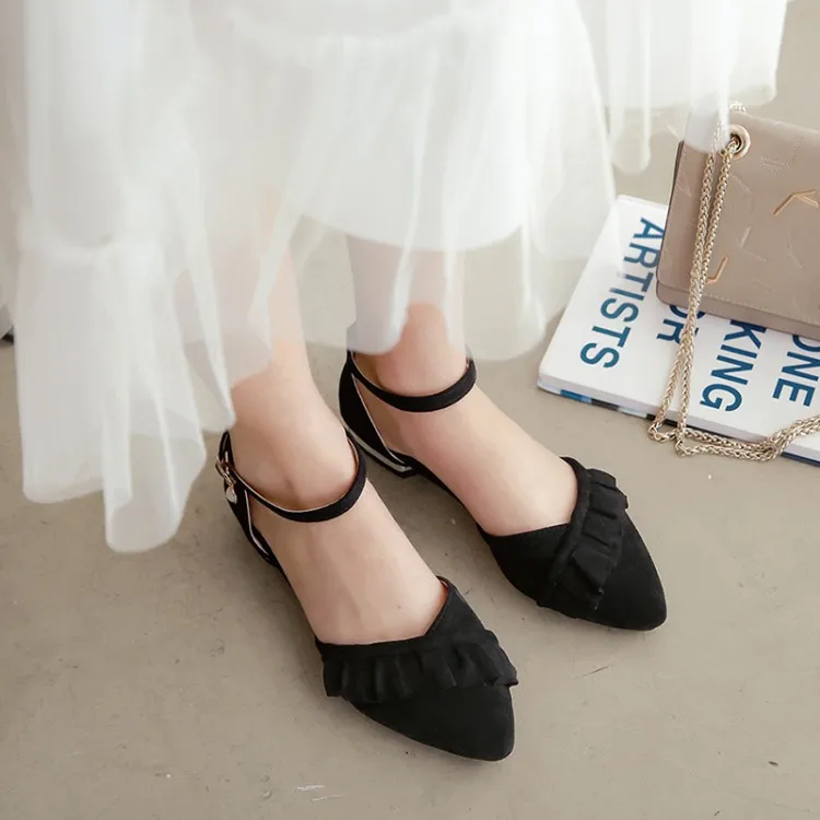 Женские туфли-лодочки на высоком каблуке с острым носком | Обувь