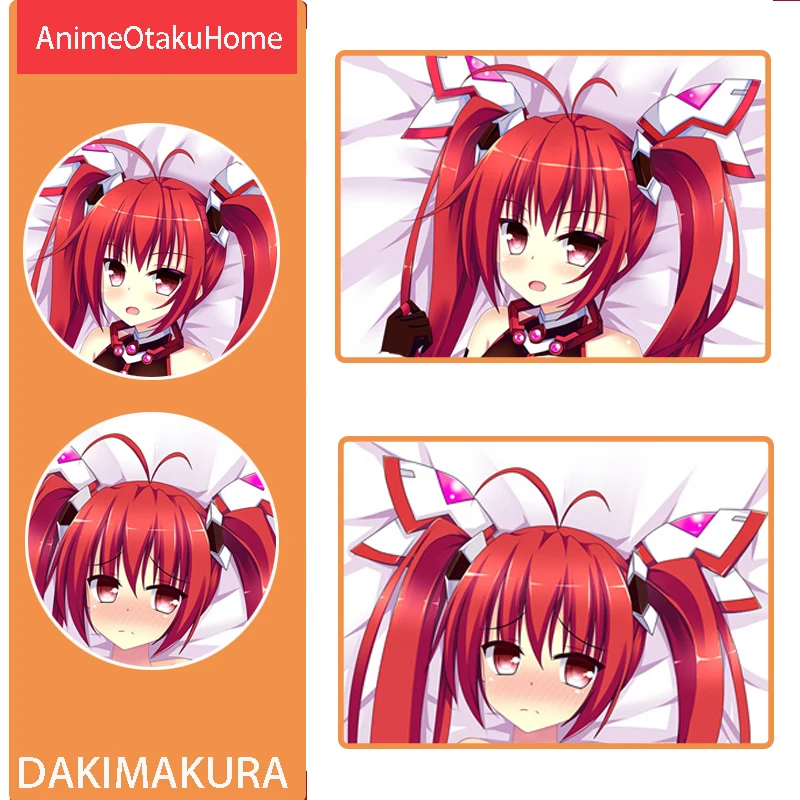 

Аниме руда, Twintail ni Narimasu. Наволочка для подушки Soji Mitsuka, обнимающая наволочка для тела, чехол для подушки Otaku, постельное белье, чехол в подарок