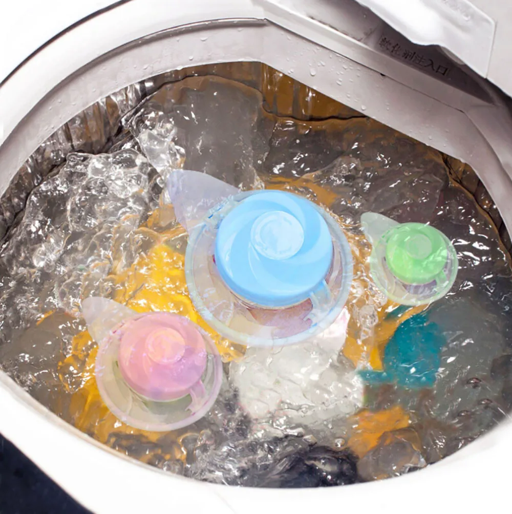 

Hair Removal Catcher Filter Mesh Cleaning Balls Bag Dirty Fiber Collector Filter for Washing Machine Filter Laundry Balls Discs