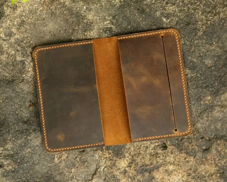 Кожаный чехол для ноутбука Moleskine Классическая записная книжка карманного