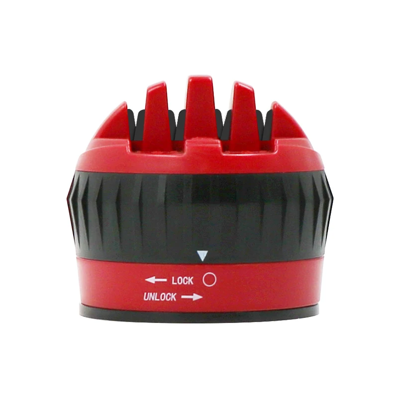 

Nuoten 4-ступенчатая точилка для ножей