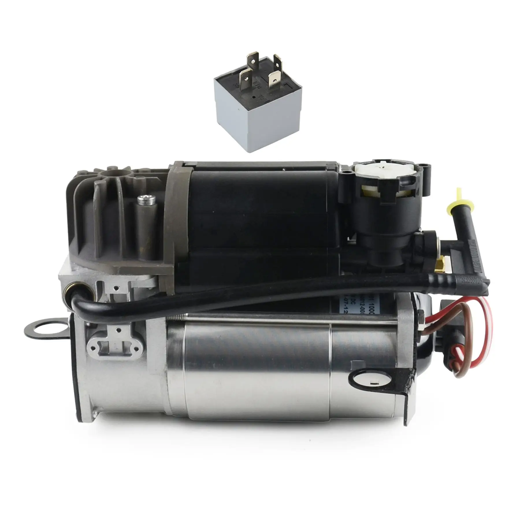 Компрессор пневматической подвески AP02 Airmatic для Mercedes W220 W211 S211 W219 C219 E550 S500 S430 2113200304