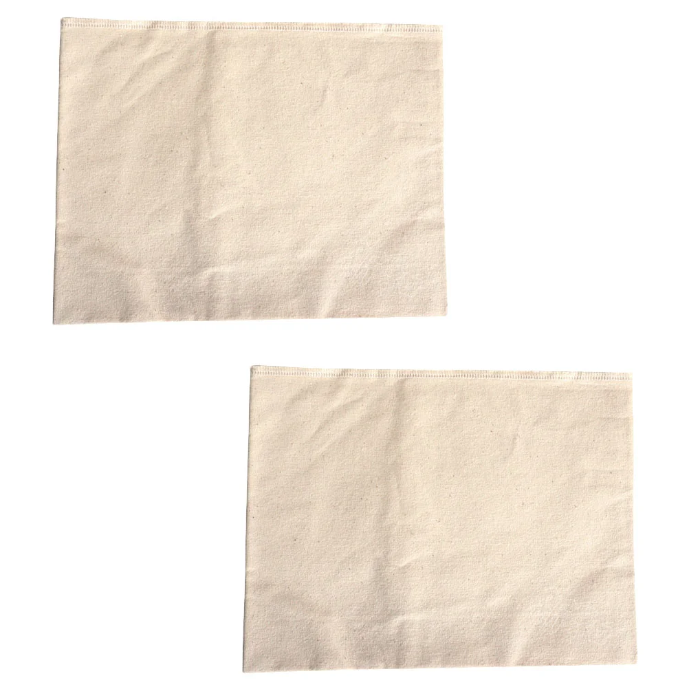 

2Pcs Bread Cloth Cover Dough Bread Baking Liner Fabric Pastry Making Tool