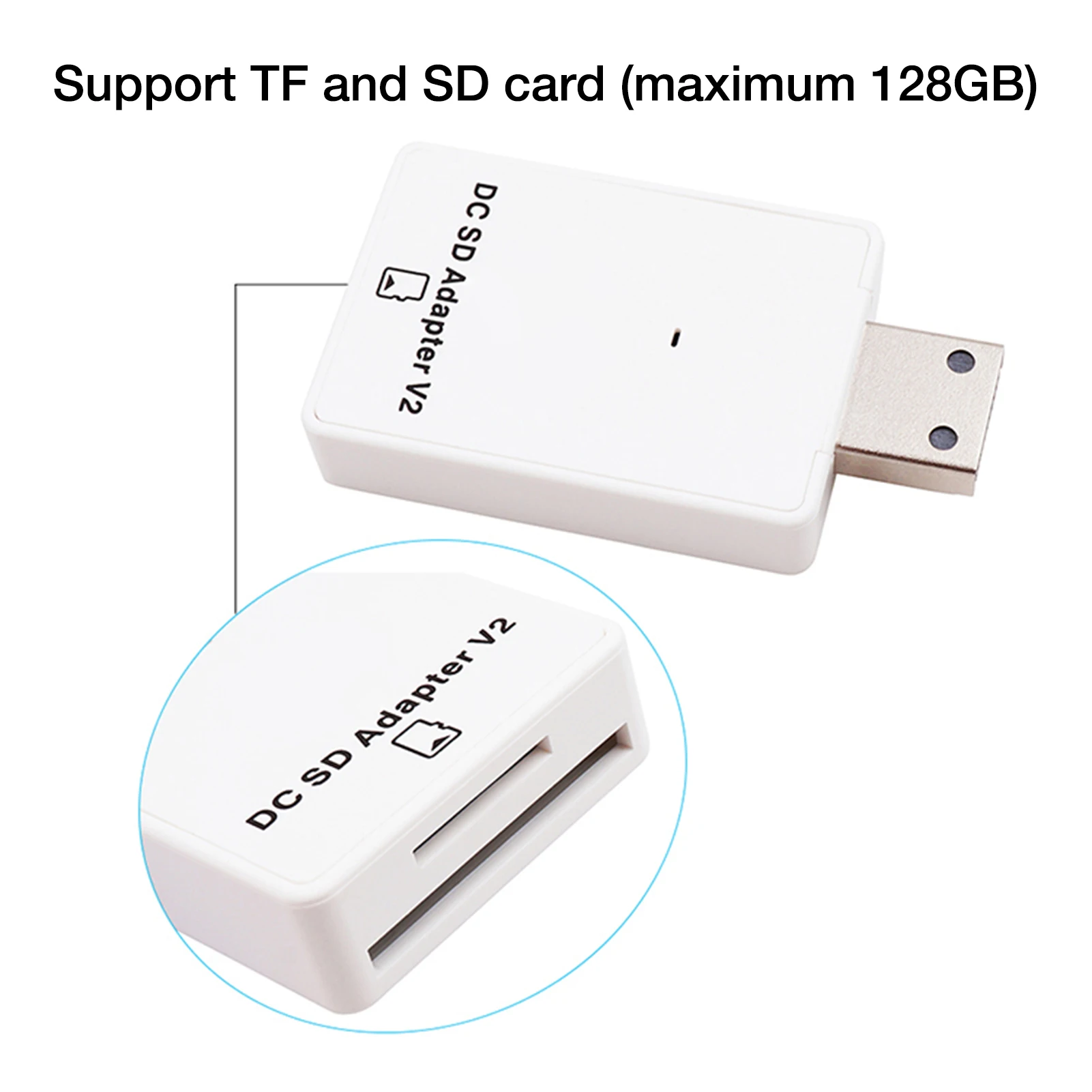 For Sega DC Card Reader With CD SEGA Dreamcast TF Micro SD/DC Dreamshell V4.0 Game Console Hot | Электроника