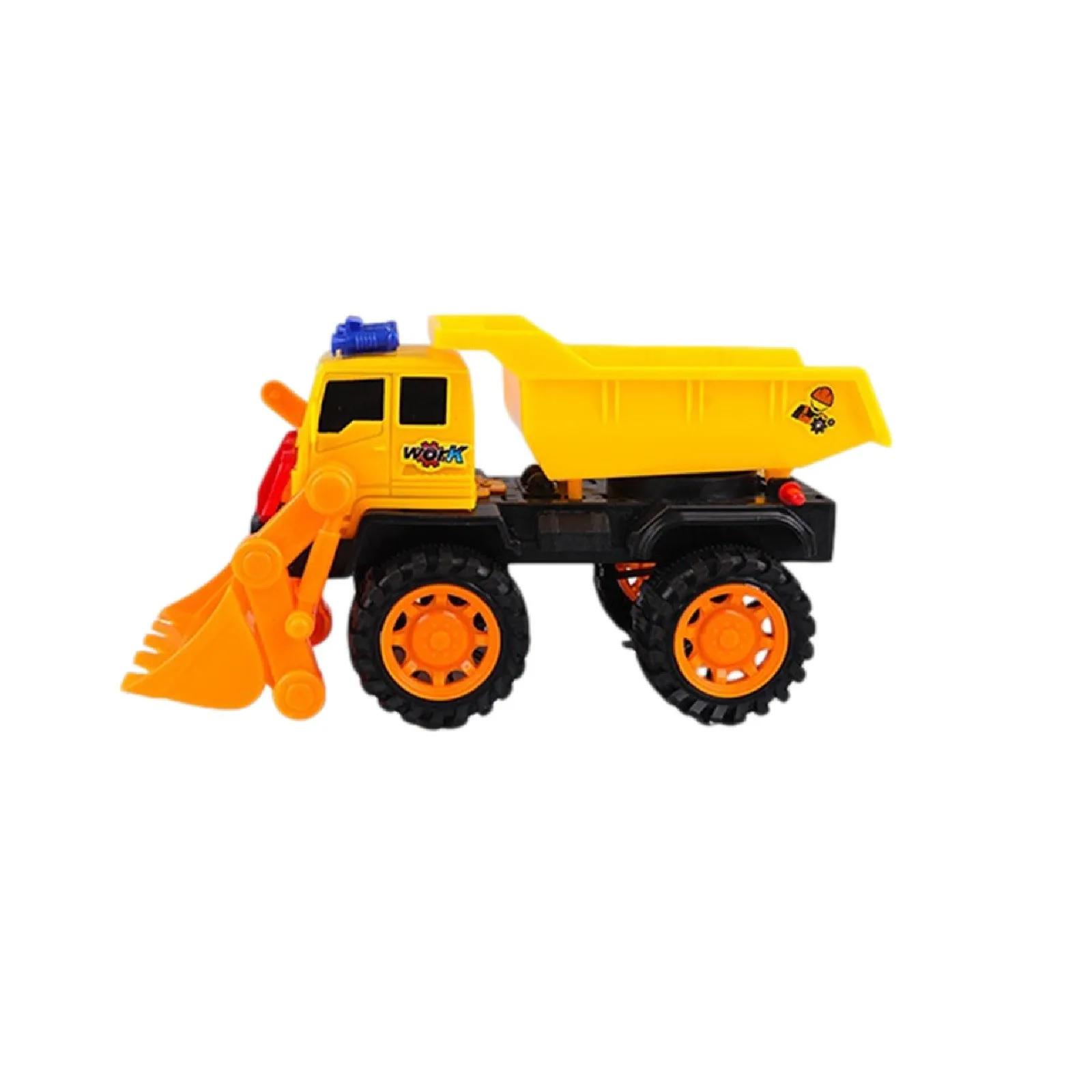 

kids toys DIY Disassembly and Assembly Inertial Engineering Vehicle Combined Model Fun brinquedos infantil
