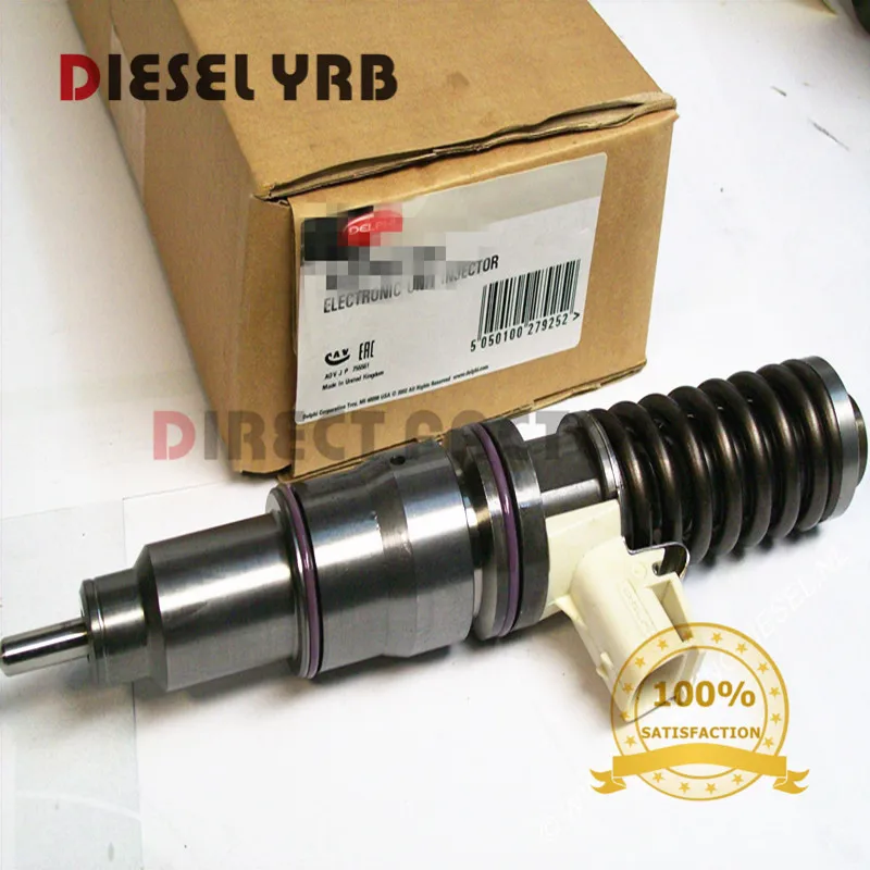 

GENUINE BRAND NEW DIESEL FUEL INJECTOR BEBE4D34101, BEBE4D32001, BEBE4D34001, 20847327, 20530081, 22172535
