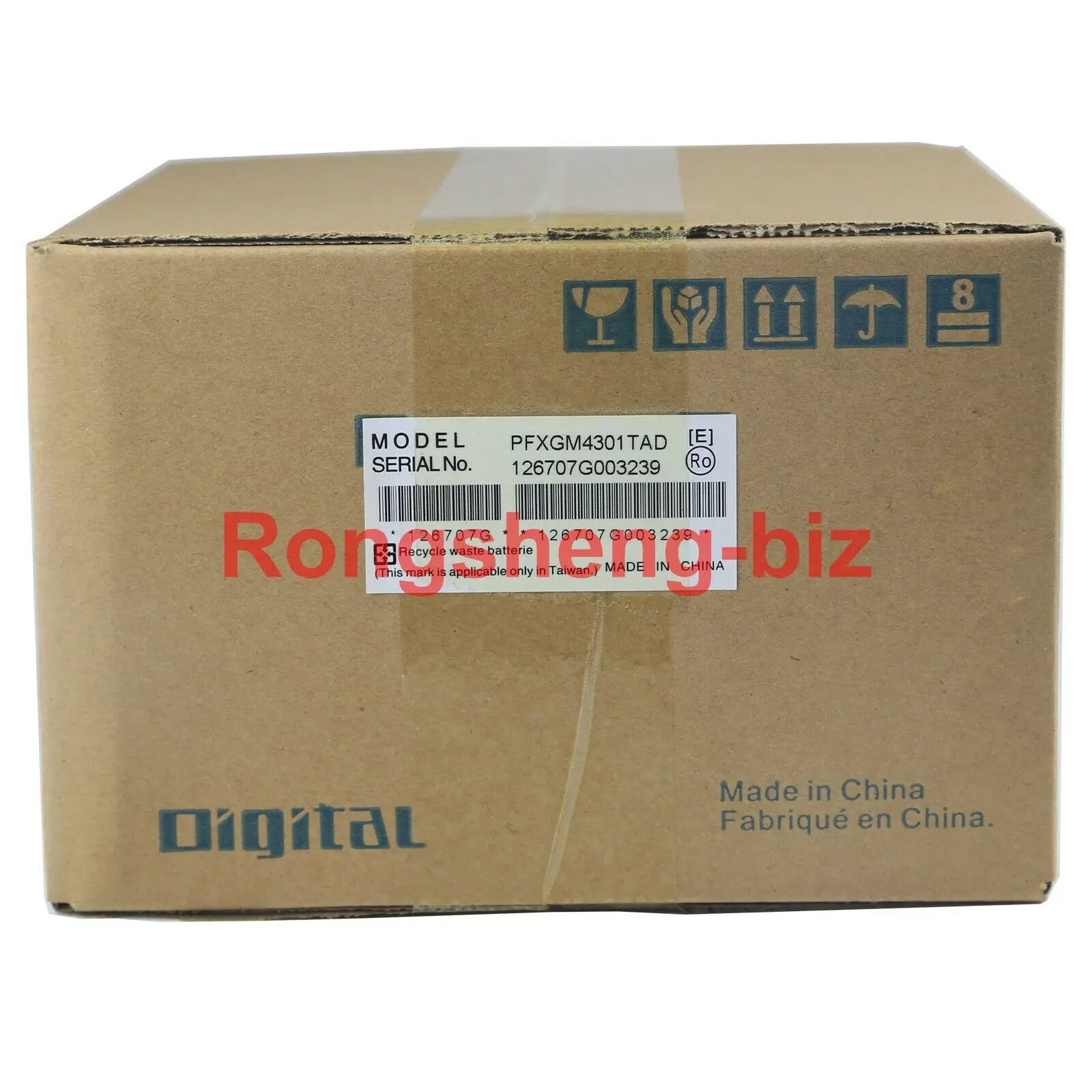 Совершенно новый сенсорный экран в коробке Proface PFXGM4301TAD GP 4301TM| |