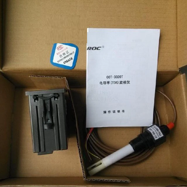 

Conductivity meter cct-3320t water quality detector sensor original cm320a