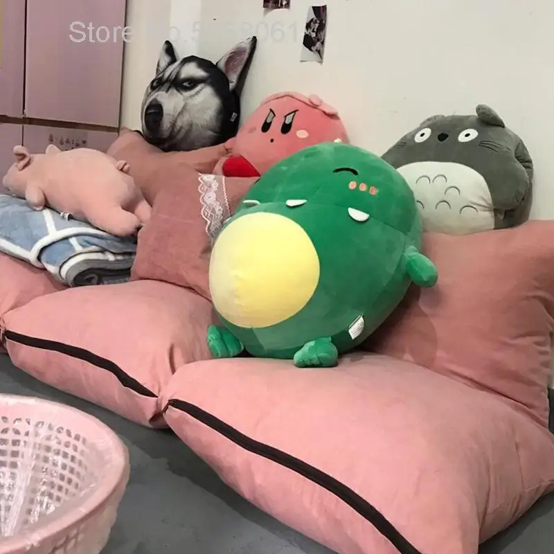 Ins сетчатый красный корейский шестиярусный креативный ленивый диван-кровать