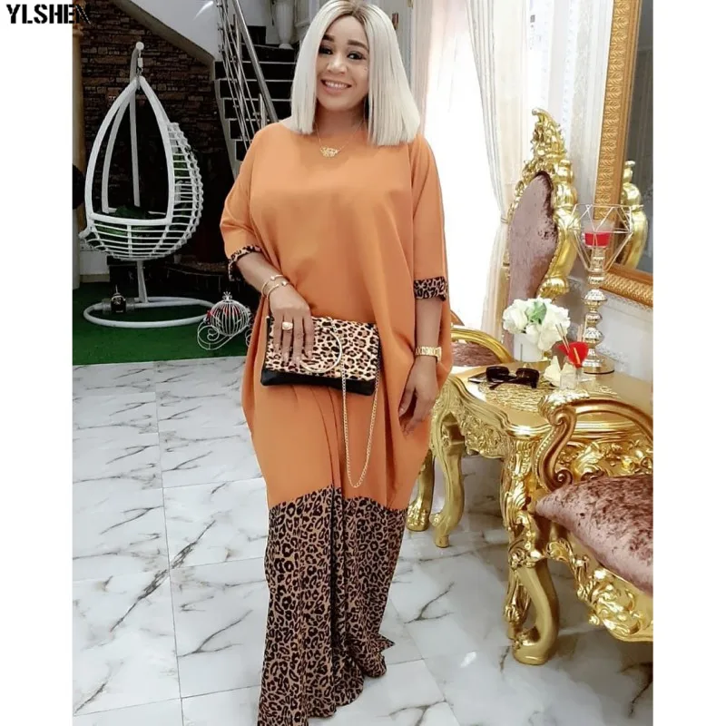 Африканские платья для женщин Дашики традиционное Африканское платье одежда