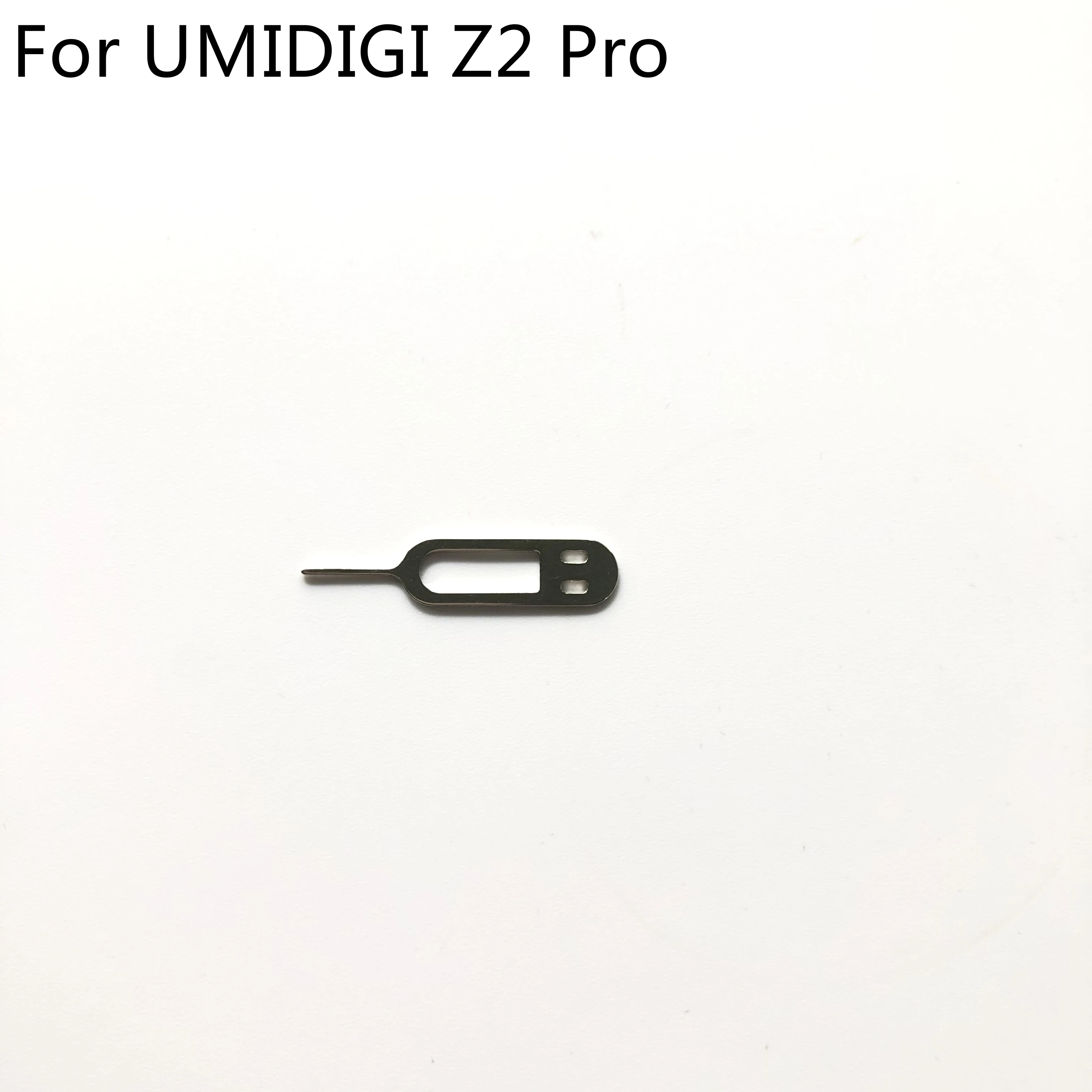 

UMIDIGI Z2 New SIM Card Eject Pin Handling Needle For UMIDIGI Z2 Pro MTK6771 6.2 inch 2246x1080 Smartphone