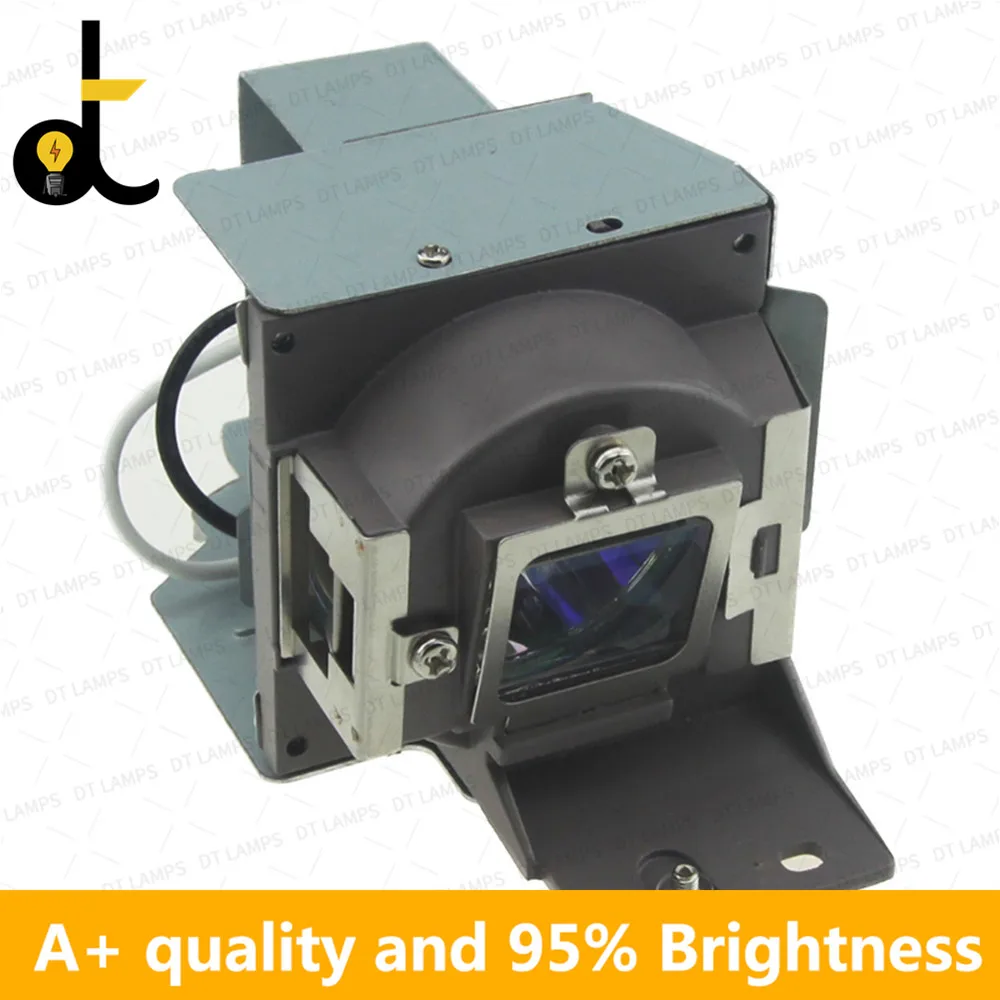 

95% Brightness High Quality 5J.J5205.001 Projector Lamp with housing For BENQ MS500 MS500P MS500-V MX501 MX501V MX501-V TX501