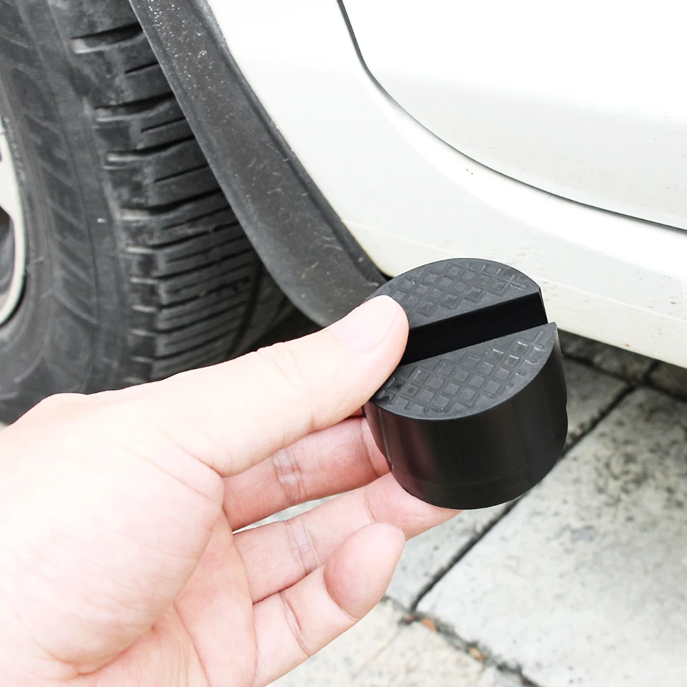 Напольный щелевой Автомобильный домкрат резиновая прокладка для OPEL Tigra Twintop Meriva