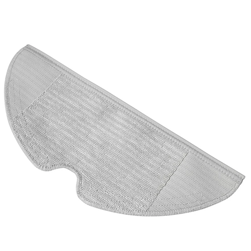 

Hot 8x for Xiaomi Robot Vacuum Mop Cloth & 1set for Xiaomi Dreame F9 Robot Roller Side Brush Hepa Filter Mop Cloth Parts