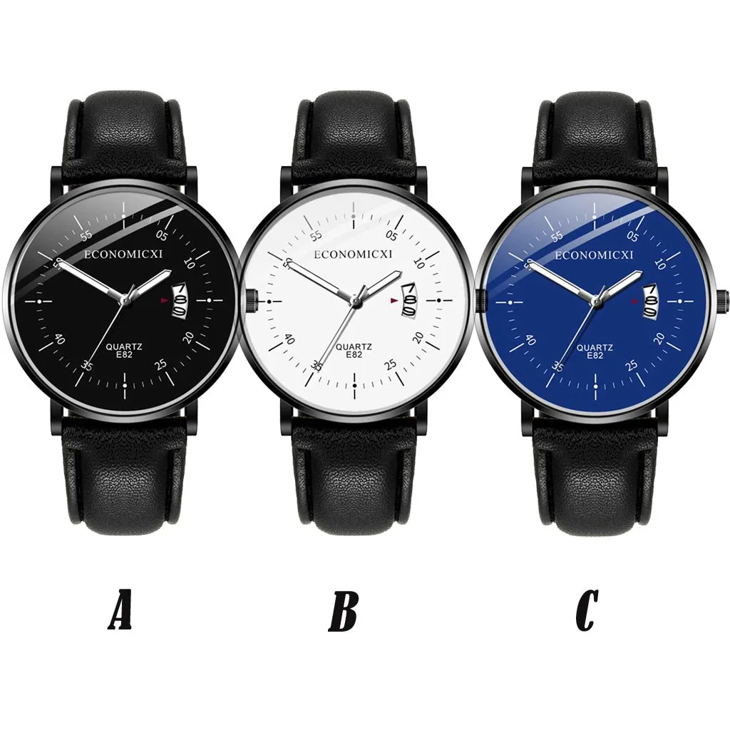 Роскошные Брендовые мужские часы 2020 ультратонкие водонепроницаемые с