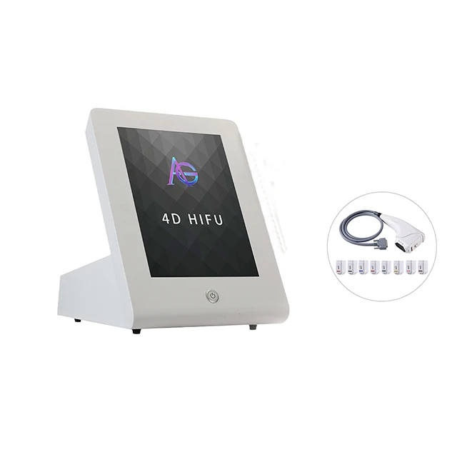 ADG новейший хит продаж анти-старение для лица 4D 12 линий/2 картриджа | Бытовая