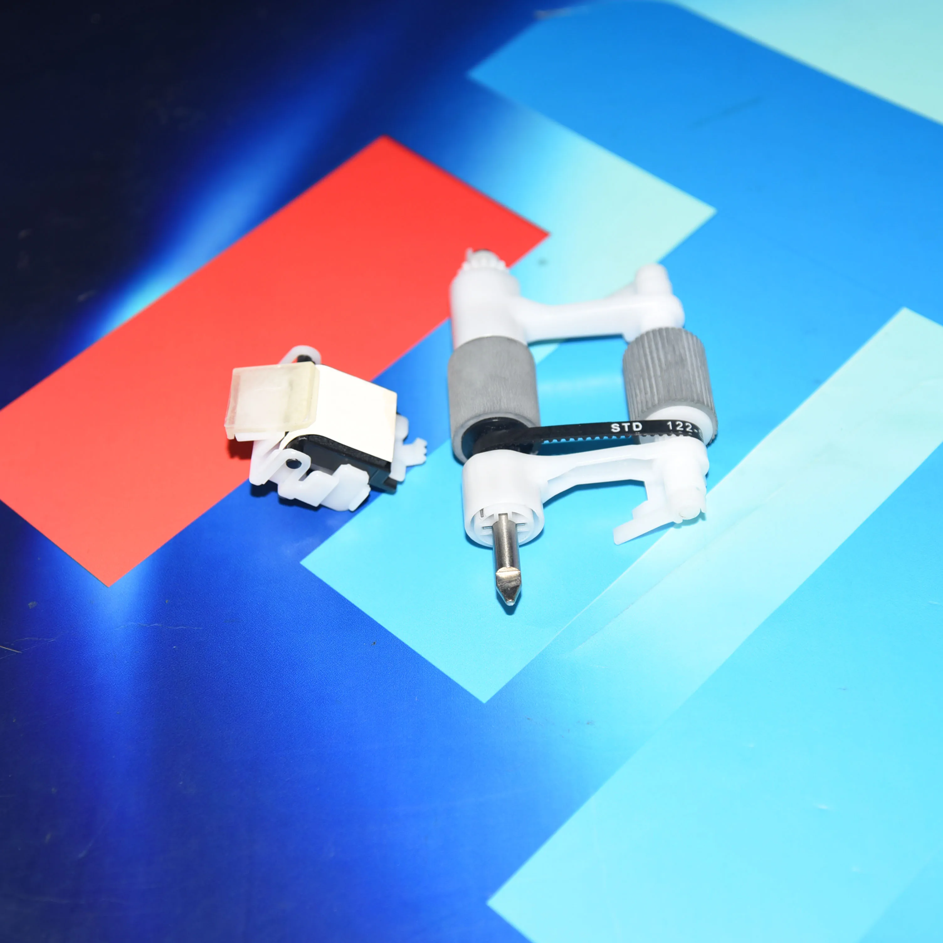 1 компл. новинка ADF роликовый разделительный коврик комплект для Epson GT2500 GT-2500 1435788 |