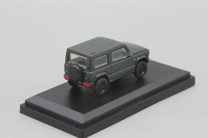 1:64 Su zuki Jimny Kei Car alloy model Diecast Metal Toys Birthday Gift For Kids Boy other | Railed/Motor/Cars/Bicycles