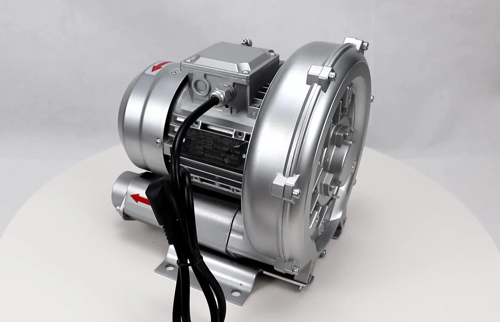 

0.5hp high pressure mini air blower vacuum pump