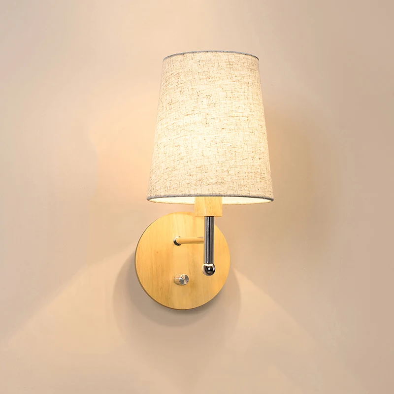 Китайские классические светодиодные Настенные светильники Современный