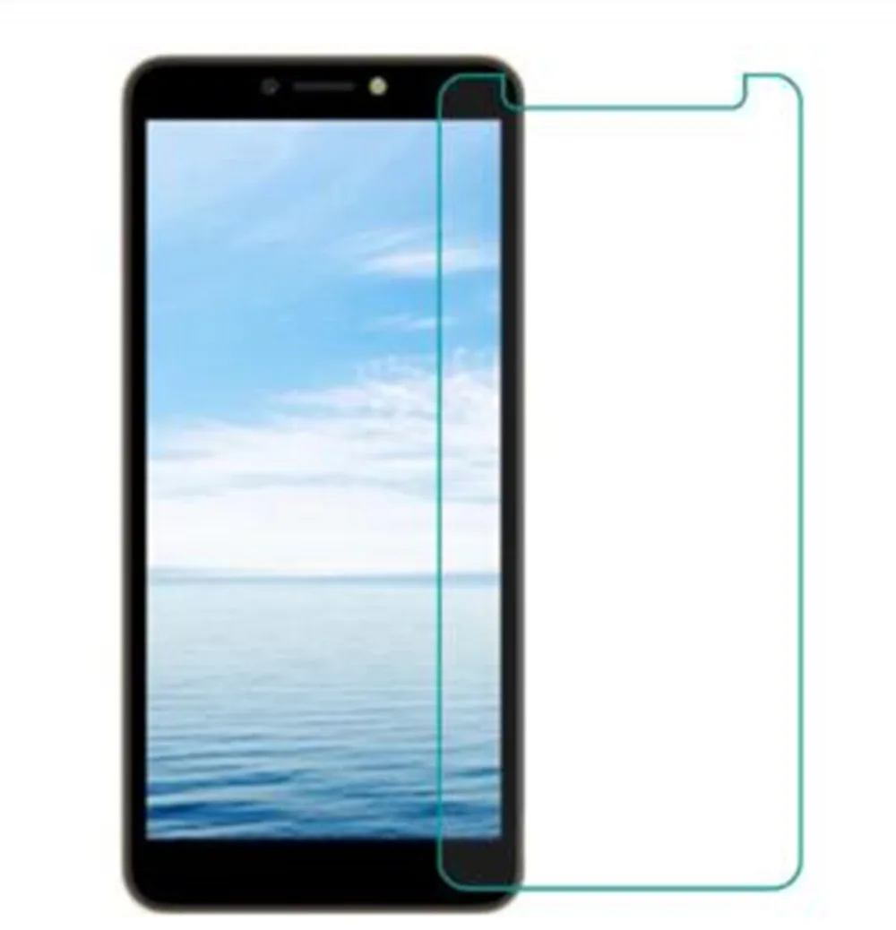 Закаленное стекло для Itel P13 A16 Plus P11 A44 Power A14 A15 A46 A52 Lite 9H, защитная пленка