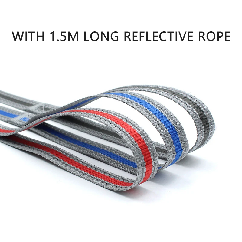 Супер дышащий поводок для домашних животных нагрудный ремень поводки светится в