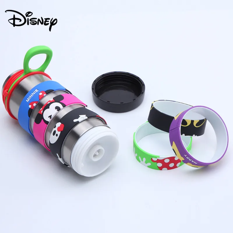 Дисней детская соломенная чашка-головоломка вакуумная из нержавеющей стали