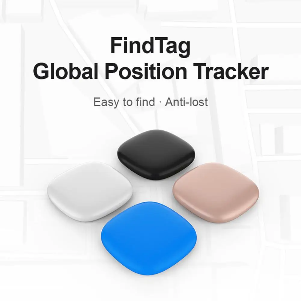 

IOS System Tracker Global Positioning Device Anti-lost Device With Small Size Waterproof Anti-lost Device For Elderly Childr