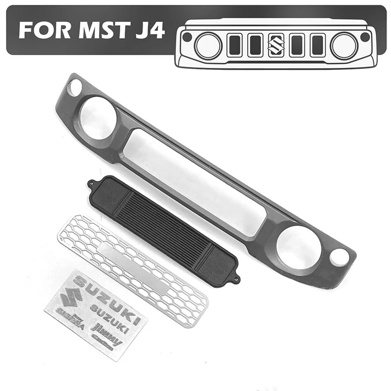 

1/10 MST J4 Jimny решетка
