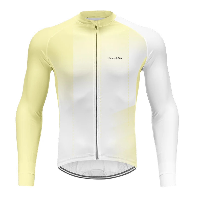 Спортивная веломайка Runchita весенне летняя велосипедная одежда для велоспорта