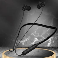 g03s stereo headphone neckband in ear abs magnetic bluetooth 5 0 earphone