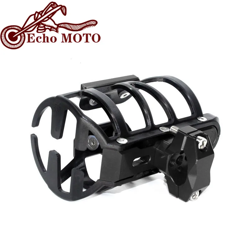 Comprar Soporte Para Vasos De Aluminio CNC Para Motocicleta KAWASAKI, Jaula Para Botellas Para KAWASAKI NINJA400 650 NINJA1000 Z250 Z300 Z250SL