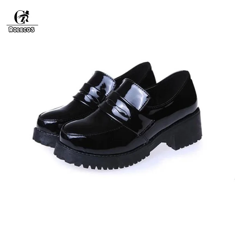ROLECOS/универсальная обувь для костюмированной вечеринки JK Японская академическая