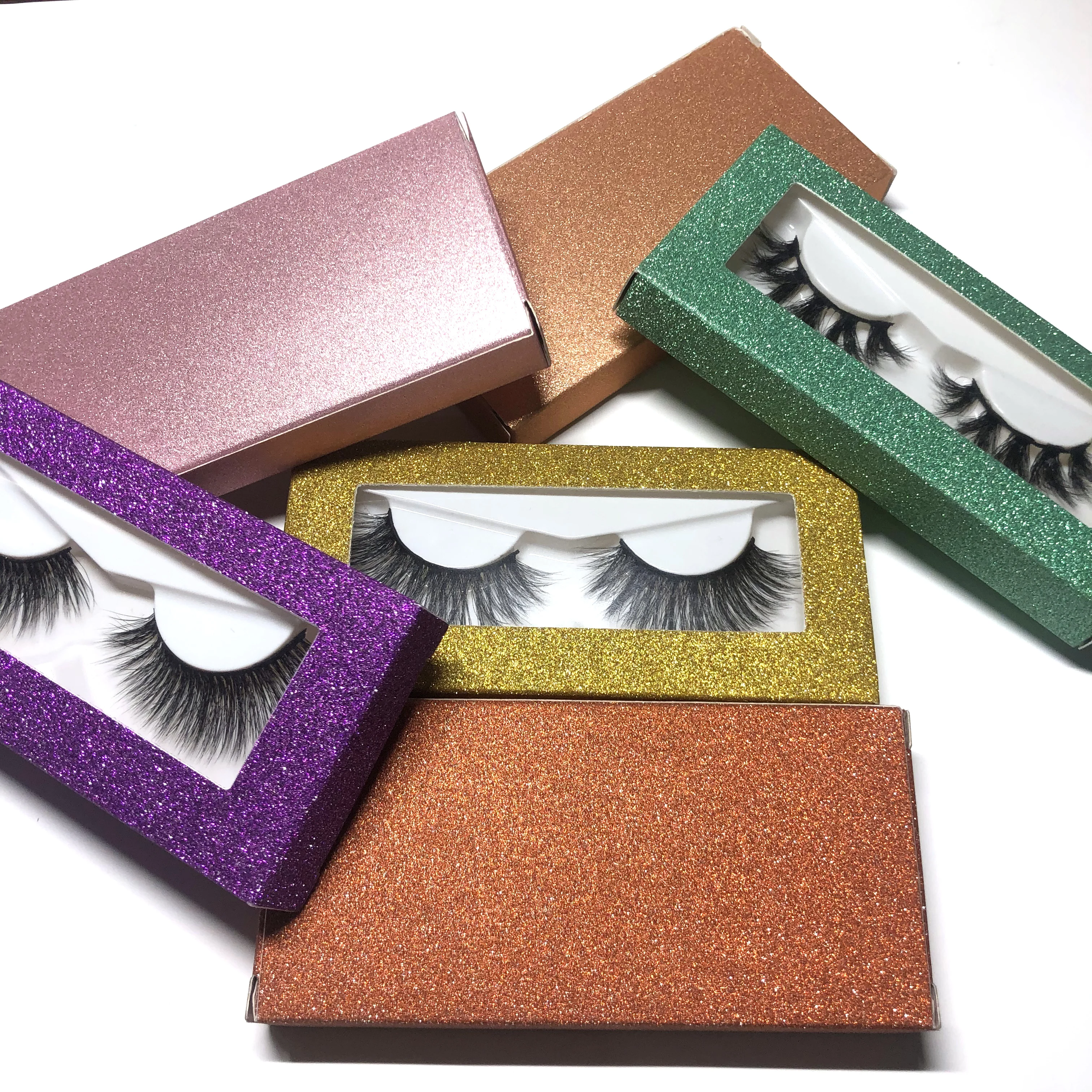 

High Quality 100% Handmade 15mm 3D silk lashes luxury faux mink eye lashes