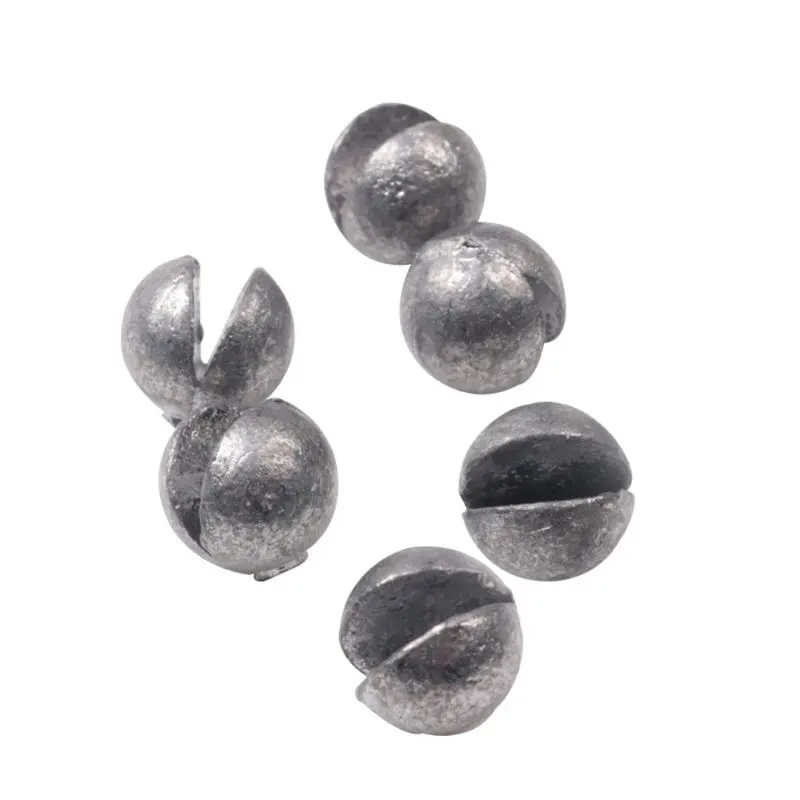 100 шт./кор. открытые зацепка комплект ювелирных изделий голый Рыбалка клипса